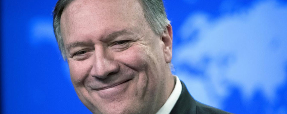 ABD, Japonya'nın Mike Pompeo'ya hediye ettiği viskiyi arıyor