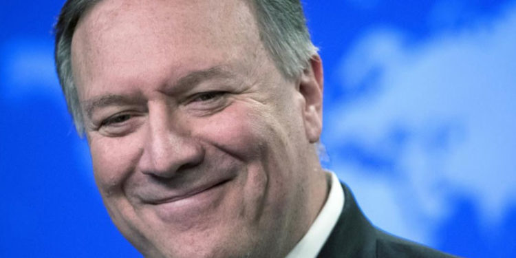 ABD, Japonya'nın Mike Pompeo'ya hediye ettiği viskiyi arıyor