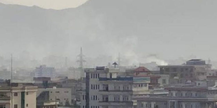 ABD: Kabil Havalimanı'nı hedef alacak intihar saldırısını önlendik