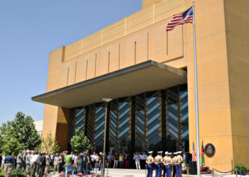 ABD, Kabil'deki personelin tahliyesi için göndereceği asker sayısını 5 bine çıkardı