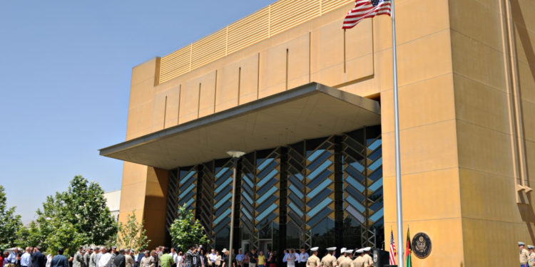 ABD, Kabil'deki personelin tahliyesi için göndereceği asker sayısını 5 bine çıkardı