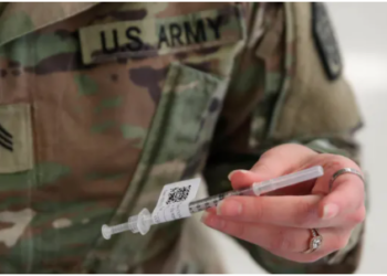 ABD Savunma Bakanlığı, Covid-19 aşısını ordu için zorunlu kılmayı planlıyor