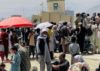 ABD: Sivillerin tahliyesi için Taliban ile anlaşıldı