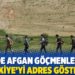 ABD de Afgan g&ouml;&ccedil;menler i&ccedil;in T&uuml;rkiye&rsquo;yi adres g&ouml;sterdi
