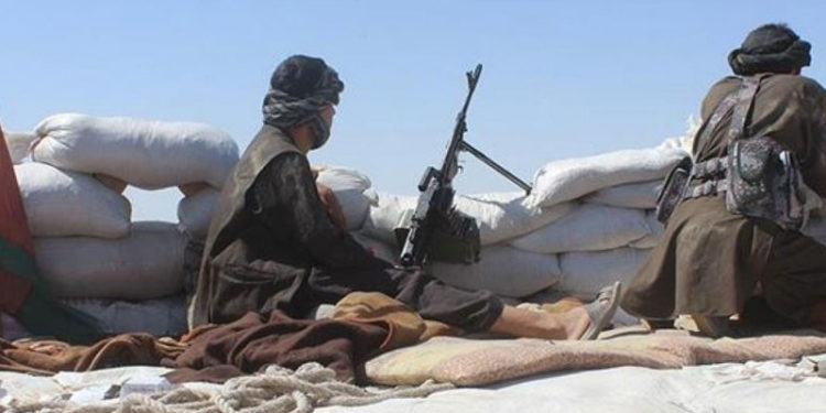 ABD istihbaratına göre Taliban 1 hafta içinde Kabil'i kuşatabilir