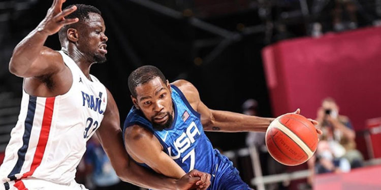 ABD, olimpiyatlarda üst üste 4. kez altın madalyaya uzandı