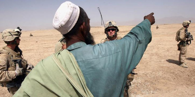 ABD Özel Temsilcisi Taliban'la görüşecek