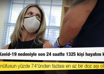 ABD'de Kovid-19 nedeniyle ölenlerin sayısı 638 bin 865'e yükseldi