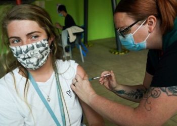 "ABD'de aşılanmayı tamamlayanların yüzde 99.999'unda ölümle sonuçlanan vaka görülmedi"