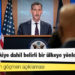 ABD'den Afgan göçmen açıklaması: Kimseyi, Türkiye dahil belirli bir ülkeye yönlendirmedik