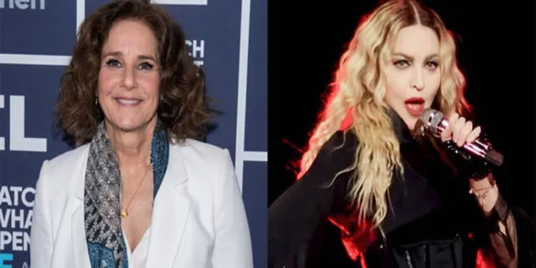 ABD'li oyuncudan yıllar sonra gelen Madonna itirafı