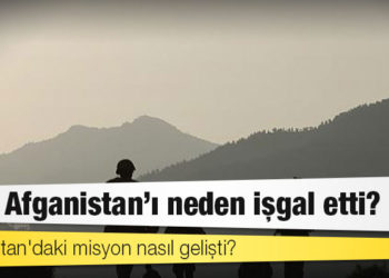 ABD'nin Afganistan'daki savaşı nasıl başladı, nasıl bitti?