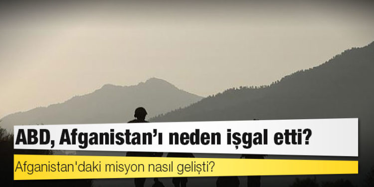 ABD'nin Afganistan'daki savaşı nasıl başladı, nasıl bitti?