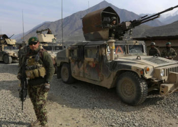 ABD'nin milyarlarca dolar değerindeki askeri teçhizatının Taliban'ın eline geçtiği değerlendiriliyor