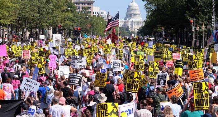 ABD’de beyazların nüfusa oranı ilk kez yüzde 60’ın altına indi