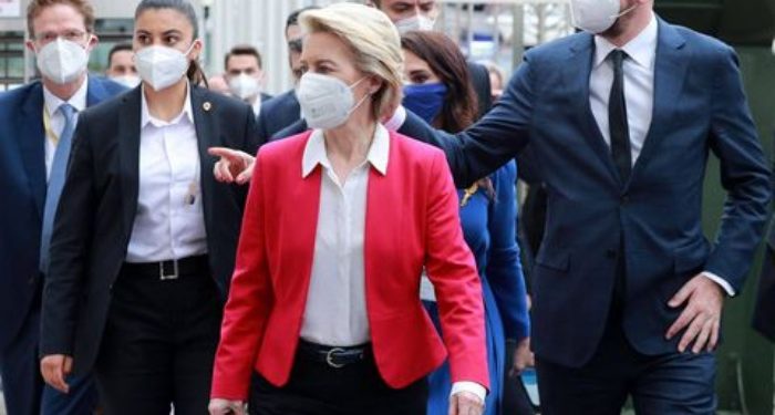 AB’den Taliban’a ‘özgürlük’ resti: 1 Euro yardım alamazlar