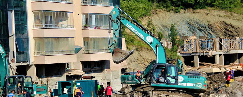 AFAD: Sinop ve Kastamonu'da kayıp ihbarı sayısı 47