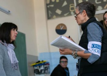 AGİT, Rusya'daki parlamento seçimlerinde gözlem yapmayacağını duyurdu