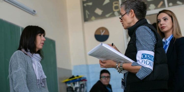 AGİT, Rusya'daki parlamento seçimlerinde gözlem yapmayacağını duyurdu