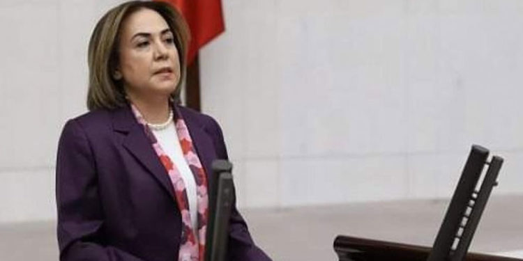 AKP Mersin Milletvekili Zeynep Gül Yılmaz: Sarf ettiğim sözlerden dolayı milletimizden özür diliyorum