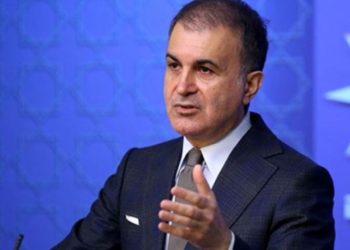 AKP Sözcüsü Çelik: Bir tane daha mülteci alacak kapasitemiz yok