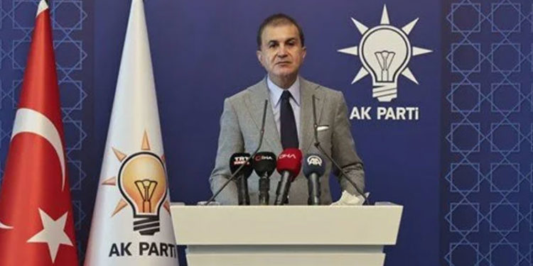 AKP Sözcüsü Çelik'ten Altındağ açıklaması: Suç bireyseldir, suçlular adalet önünde hesap verecek