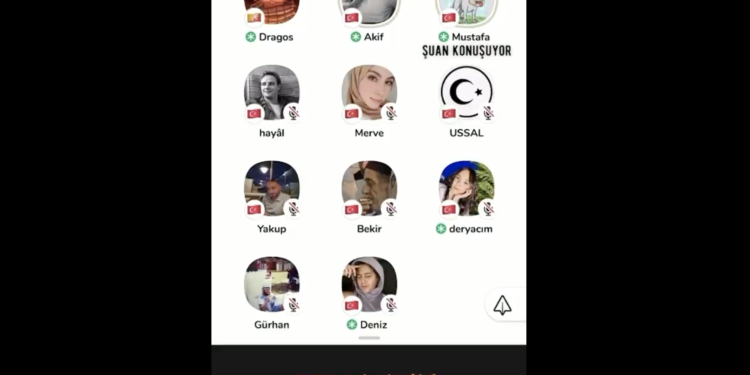AKP taraftarları Clubhouse’dan katliam çağrısı yaptı: ‘Cezaevlerindekileri itleri zehirlediğimiz gibi itlaf etmeliyiz’