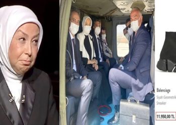 AKP'li &Ccedil;alık&rsquo;ın 12 bin liralık ayakkabısına tepki: 4 aylık asgari &uuml;cret