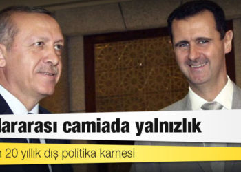 AKP'nin 20 yıllık dış politika karnesi: Yaşar Yakış'a göre madde madde yanlışlar