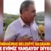 AKP’li Gündoğmuş Belediye Başkanı: 'Keşke bizim de evimiz yansaydı' diyecekler
