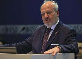 ASO Başkanı Özdebir: Stoktaki enflasyon yüzde 45 civarında