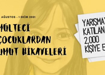 Mülteci Çocuklardan Umut Hikayeleri”Ö AST