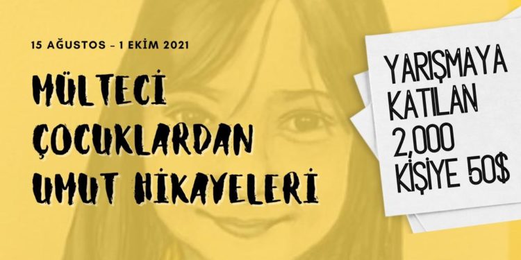 Mülteci Çocuklardan Umut Hikayeleri”Ö AST