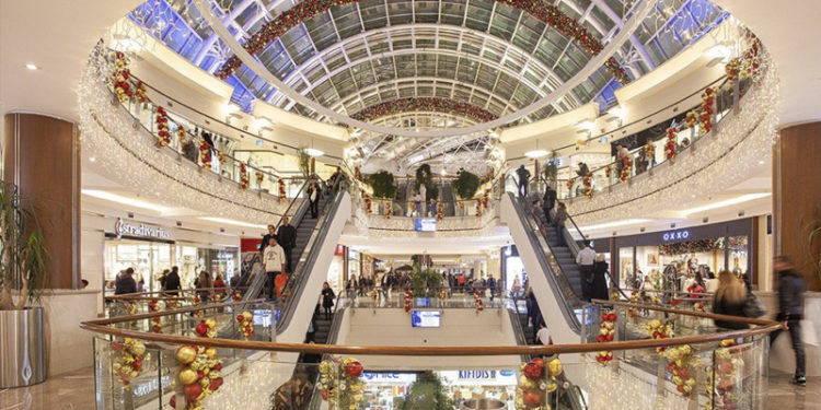 AVM'lerin cirosu yüzde 101 arttı