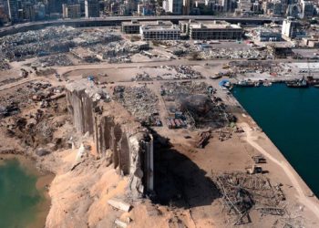 Af Örgütü: Lübnan, Beyrut Limanı patlamasında adaletin işlemesine engel oluyor