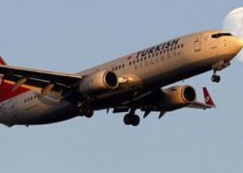 Afgan devlet yetkilileri THY uçağıyla Türkiye’ye getirilmiş