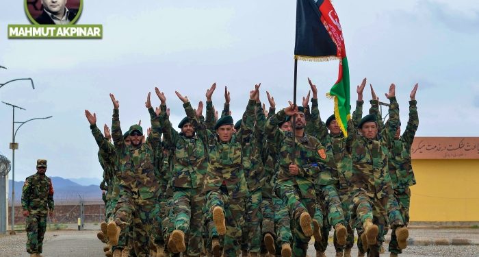 Afgan ordusu nasıl çöktü?