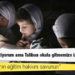 Afgan öğretmenlerden dünyaya çağrı: Kız çocuklarının eğitim hakkını savunun