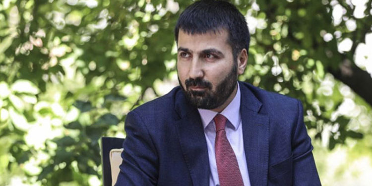 Afganistan Büyükelçisi Amir Muhammed Ramin: Türkiye'ye gelen genç Afgan erkekler Taliban safında savaşmak istemeyen kişiler