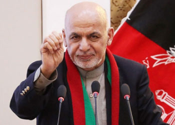 Afganistan Cumhurbaşkanı Eşref Gani: Vatanı savunmaya devam edeceğim; uluslararası ortaklarımızla görüşmelerimiz sürüyor