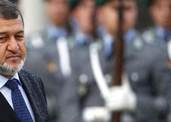 Afganistan Milli Savunma Bakanı: Cumhurbaşkanı Eşref Gani ve çetesi ülkeyi sattı