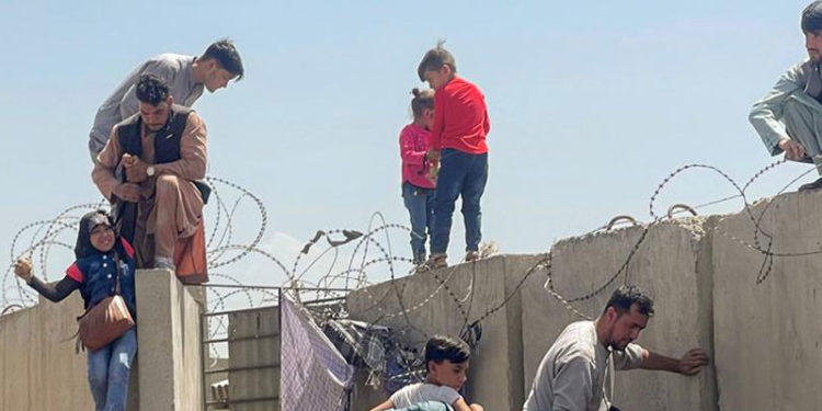 Afganistan başarısızlığı: ABD'de panik havası