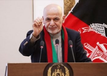 Afganistan cumhurbaşkanının ülkeyi terk ettiği iddia edildi