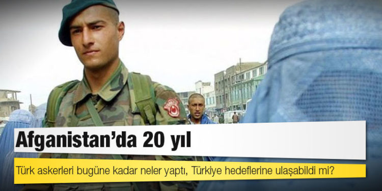 Afganistan'da 20 yıl: Türk askerleri bugüne kadar neler yaptı, Türkiye hedeflerine ulaşabildi mi?