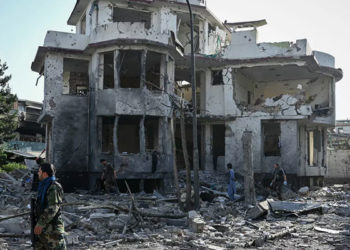 Afganistan'da 9 vilayet merkezi Taliban'ın elinde