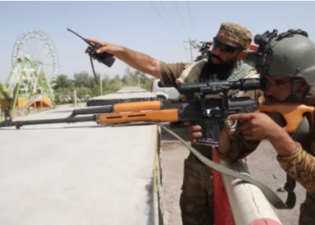 Afganistan'da Taliban kuşatması altındaki Herat kentinde iş yerleri ve evlere baskından endişe ediliyor