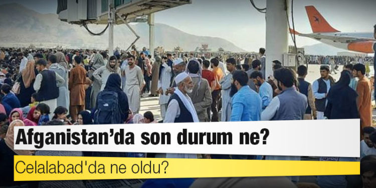 Afganistan'da son durum ne?