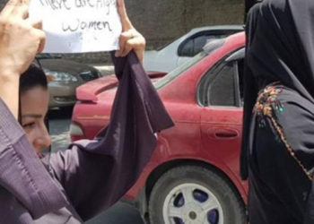 Afganistanlı kadınlar:Hiçbir ülke de Taliban’ı tanımasın