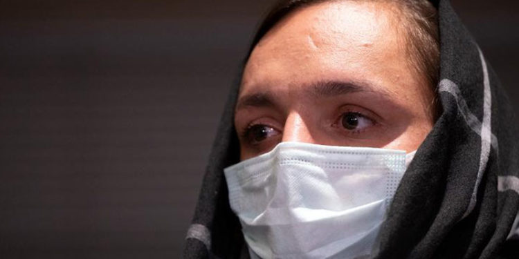 Afganistan'ın ilk kadın belediye başkanı Almanya'da