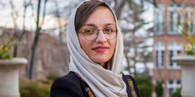 Afganistan'ın ilk kadın belediye başkanı: Taliban benim gibi insanların peşine düşecek